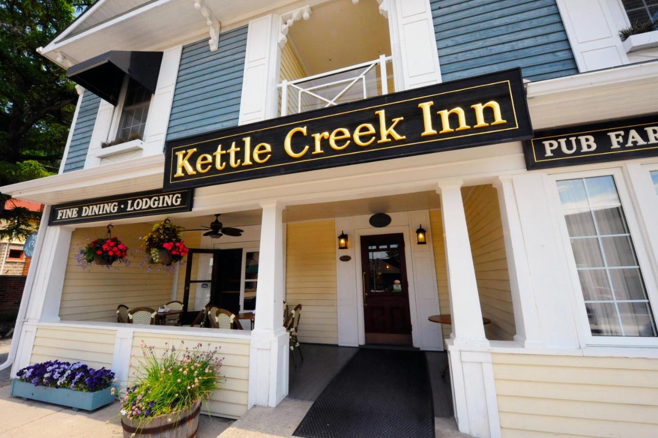 Kettle Creek Inn Port Stanley Exterior foto