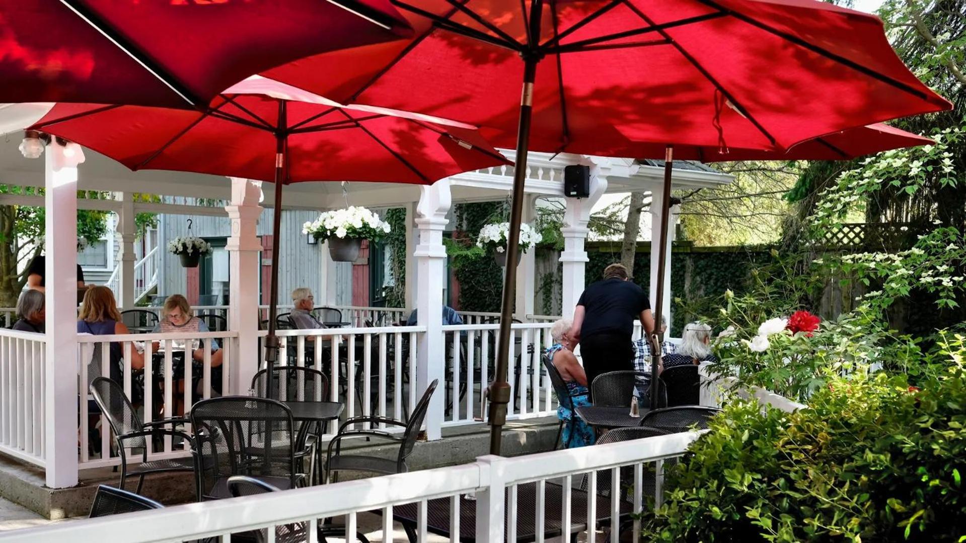 Kettle Creek Inn Port Stanley Exterior foto