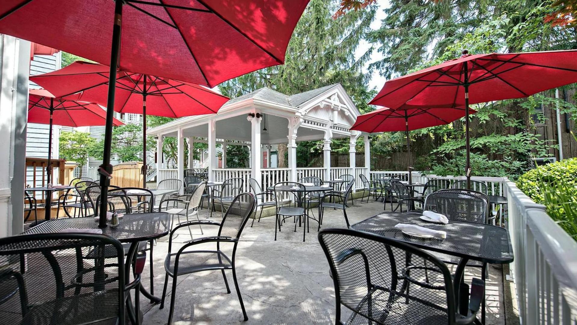 Kettle Creek Inn Port Stanley Exterior foto