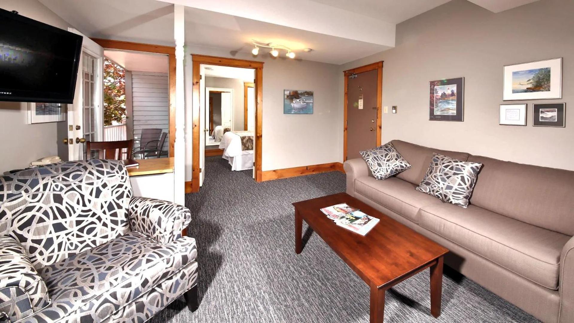 Kettle Creek Inn Port Stanley Exterior foto